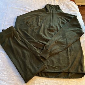 New 2016 pj set size L. E#902